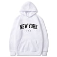 thumbnail image 2 of Sudaderas con capucha de la ciudad de Estados Unidos de Nueva York para hombre y mujer, sudaderas con estampado de letras a la moda, 2 of 5