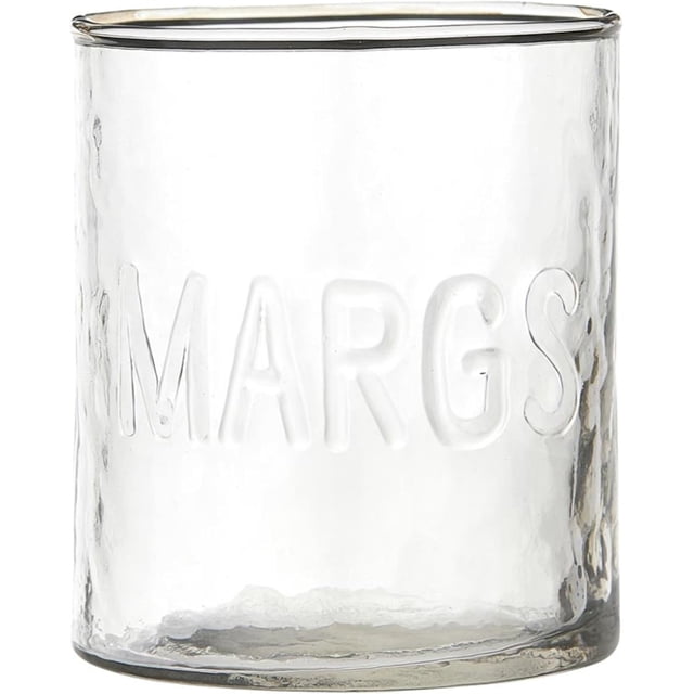 Santa Barbara Design Verre à Cocktail Margarita Martelé Studio, 8,45 Onces, Margs