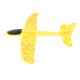thumbnail image 5 of Planeador de Espuma Aeroplano de Lanzamiento con Alas Juguete Libre Exteriro de Cumpleaños para Bebés 48cm Amarillo perfke Juguetes Glider Airplane, 5 of 9