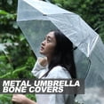 thumbnail image 3 of FESTFENDS 10Pcs Metal Umbrella Tail Beads Upgrade Umbrella Parts for Maintenance, 3 of 4