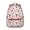 Pink, variant on Students Backpack Cute Red Sweet Kawaii Fruity School Bag with Strawberry Lover Pattern, Comfortable and Durable