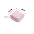 thumbnail image 3 of Mini Vitamin Organizer, Weekly Supplement Storage Box with Six Compartments, Travel-Sized, Blue/Yellow/Pink, Compact & Practical for Daily Supplement Use, Space-Saving, 3 of 6
