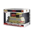 thumbnail image 1 of Funko Pop! Rides: Super Deluxe Stranger Things Season 4 - Argyle with Pizza Van #113 - Collectible Figure, Multicolor Funko -, 1 of 1