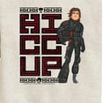 thumbnail image 3 of How to Train Your Dragon - Hiccup Stacked - Toddler & Youth Crewneck Fleece Sweatshirt, 3 of 5