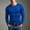 Z04-Blue, variant on Men's Workout Tank Tops, Moisture Wicking Breathable Mesh Stretch Fit Quick Dry Sleeveless Gym Training Active Sport Top Blue