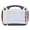 Blue, variant on Yajisi Erasable Writing Pad ABS Color Magnetic Drawing Board Mini Chalkboard Signs for Beauty Salon Green