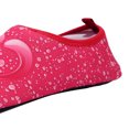 thumbnail image 4 of Zapatos de Calcetines de agua descalzo para , bucear, yoga, fitness Rosa 39 40 Sunnimix Zapatos de agua para actividades al aire libre, 4 of 8