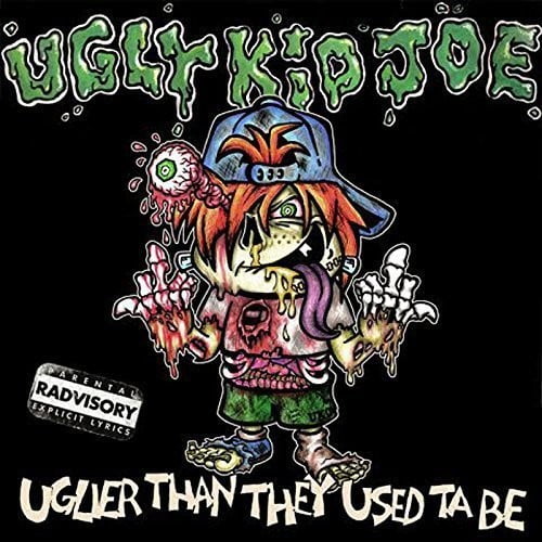Pre-Owned Ugly Kid Joe - Uglier Than They Used Ta Be - Music & Performance - CD