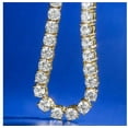 thumbnail image 5 of DAZE 3MM CZ Tennis Choker Chain | 961472, 5 of 7