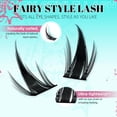 thumbnail image 2 of Kit de pestañas AMZGIRL Fairy Eyelash Lash Lily C-Mix 10-18 mm, 2 of 6