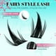 thumbnail image 2 of Kit de pestañas AMZGIRL Fairy Eyelash Lash Lily C-Mix 10-18 mm, 2 of 6