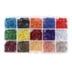 thumbnail image 2 of Pasadores de bombilla , alfileres de seguridad colores mezclados, alfileres en apariencia de , alfileres de calabaza, alfileres para - 600pcs BLESIY Perno de seguridad para hacer punto de pera de calabaza, 2 of 8