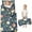 Pioneer Flower Floral-1, variant on Pioneer Flower Floral Print Pattern Toddler Nap Mats for Kids Preschool,Sleeping Mat Bag or Kids,Toddler Sleeping Bag,Toddler Nap Mat or Daycare