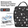 thumbnail image 2 of HalloweenReusable Lunch Box for Men & Women - Insulated Small Lunch Bag for Work,Office,Picnic-Portable & Durable Food Container., 2 of 5