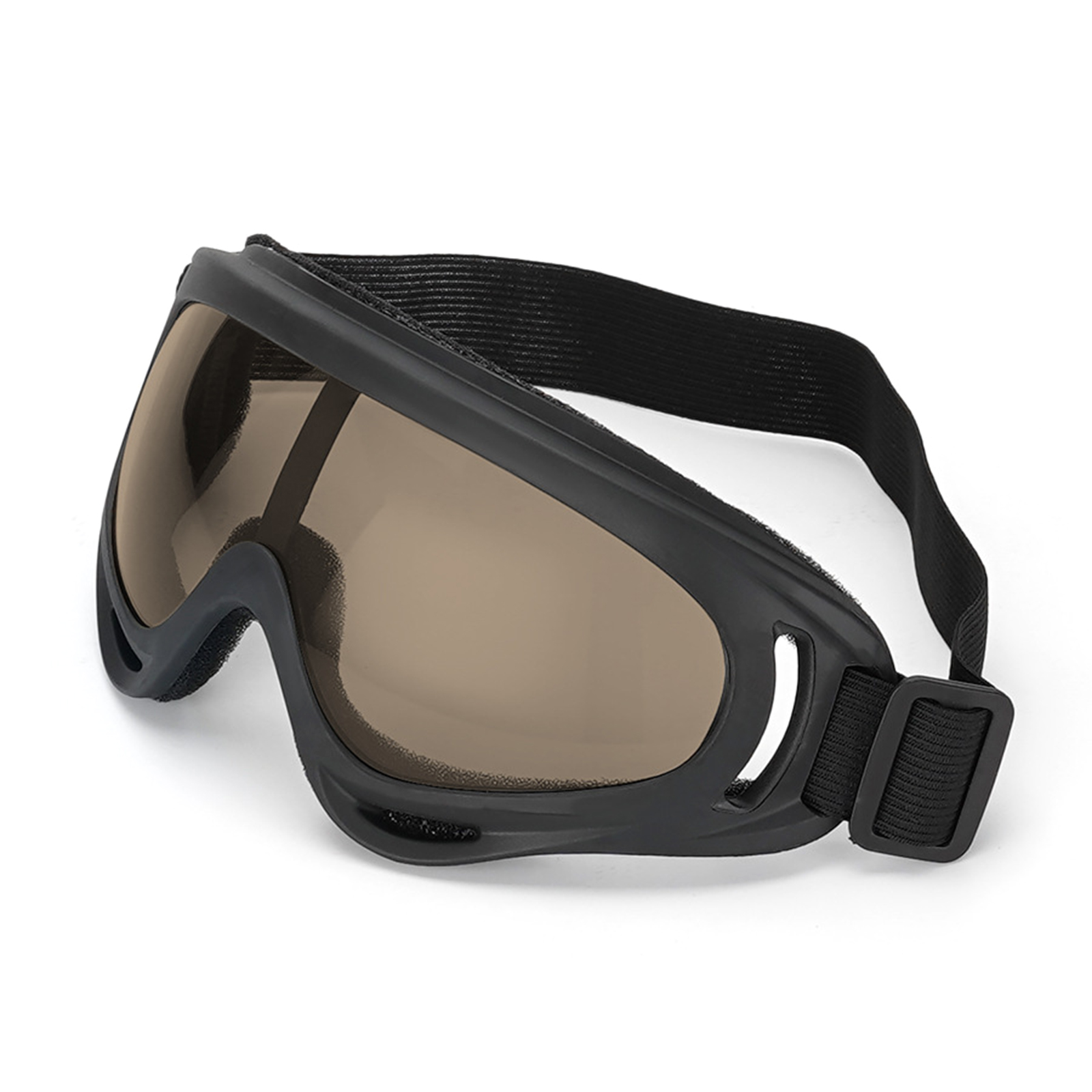 Shatterproof Safety Glasses Impacts Resistant Goggles UV400 Protective Eyewear For Skiing Motorcross Airsoft Enthusiasts