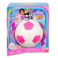 thumbnail image 7 of Barbie Team Barbie Roll and Reveal Soccer Player Doll and Accessories with Brunette Fashion Doll, 8 Surprises & Soccer Ball Encasement, 7 of 7