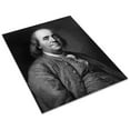 thumbnail image 3 of Print: Benjamin Franklin, 1868, 3 of 4