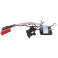 thumbnail image 5 of Brushless Hammer Speed Control Module Switch Circuit Board GBH180-LI for Bosch 18V, 5 of 5