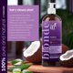thumbnail image 5 of Acondicionador Artnaturals Purple Protect, equilibra los tonos, 473 ml, 5 of 6
