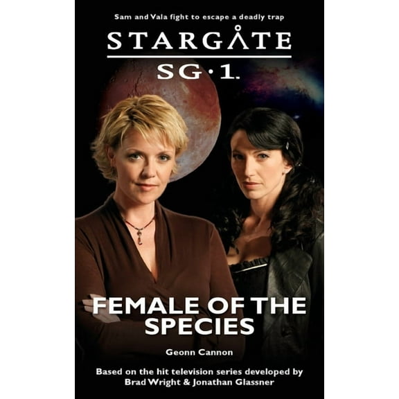 Sg1 STARGATE SG-1 Female of the Species, Book 31, (Paperback)