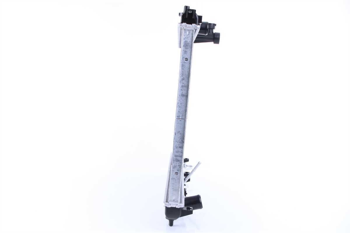 Nissens 675027 Radiator w/Integrated Transmission Oil Cooler