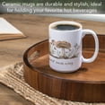 thumbnail image 5 of Highland Home "Grow Your Own Way" 15 oz. Decorative Ceramic Mug, 5 of 6