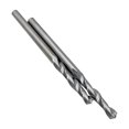 thumbnail image 5 of 5/32" Solid Carbide Jobber Drill Bits with Straight Shank and 118° Point Angle, Made from Tungsten Carbide Material,2-Pieces, 5 of 5