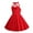RD1, variant on Mercatoo 𝐏olka Dot 𝐕intage Patchwork Sleeveless Swing Dress for Girls Straps Retro Halterneck A Line Swing P𝐚rty Dresses