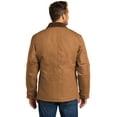 thumbnail image 2 of Carhartt Men's Duck Traditional Coat Jacket, 2 of 6