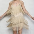 thumbnail image 3 of Expo Int'l 10 yards of 9" Chainette Fringe Trim, 3 of 5
