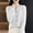 White, variant on Pyhlmscde Women's Button Front Long Sleeve Cardigan Sweater, Cardigans for Women, Womens Tops, Fall Outfits for Women