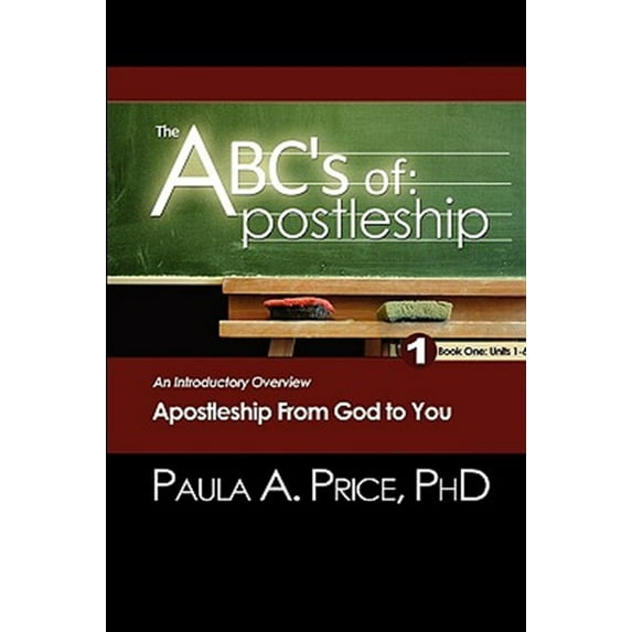 Pre-Owned The ABC's of Apostleship: An Introductory Overview (Paperback) 1886288070 9781886288072