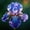 B, variant on Premium Iris For Planting-Perennial Ornamental-Fresh Accent for Courtyard and Borders-Garden Decoration(Non-Artificial)