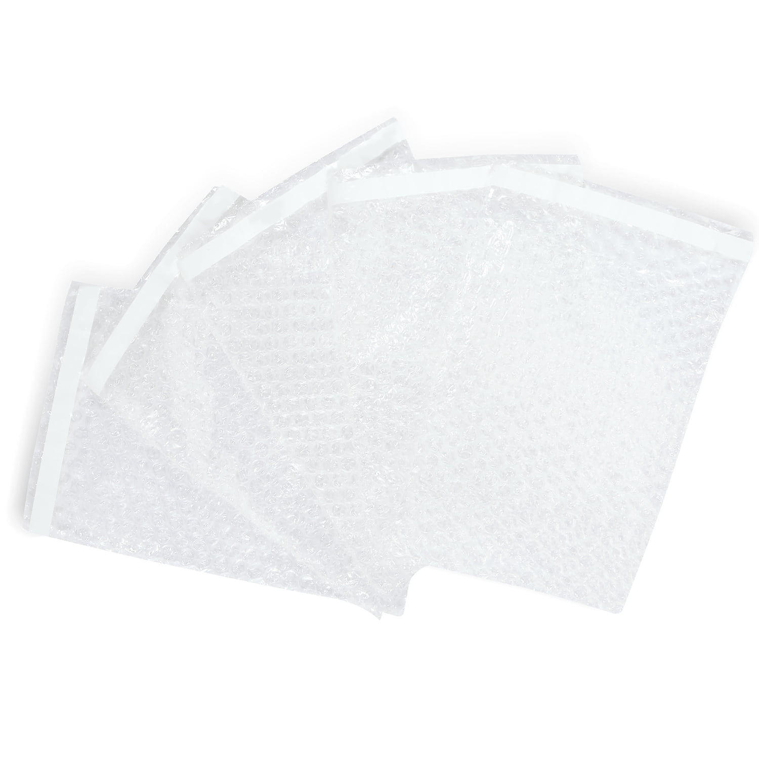 Staples Coastwide Professional 6" x 8.5" Self-Seal 3/16" Bubble Bags 250/Carton (CW53992) 4072782