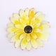 thumbnail image 3 of Decoración de villa de girasol de hierro forjado para jardín al aire libre, patio, diseño creativo, jardinería, decoraciones de pared diversas, colgante de pared, 3 of 6