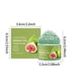 thumbnail image 3 of Hot6sl Ofertas de La Semana Exfoliate Corporal Azúcar con Higo Verdes, Exfoliación Suave, Hidratante y Limpiador para Pieles Muertas, 120 G, 3 of 7