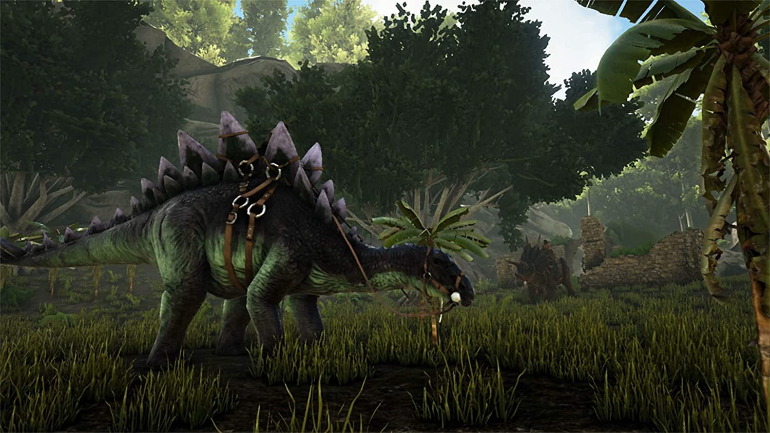 ARK: Survival Evolved, Studio Wildcard, Dinosaurs, Nintendo Switch