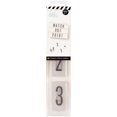 thumbnail image 1 of Heidi Swapp Lightbox Inserts 50/Pkg-Numbers/Black On White Background, 1 of 1