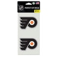 thumbnail image 1 of Ensemble de 2 Autocollants Découpés Philadelphia Flyers, 1 of 3