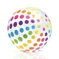 thumbnail image 1 of Intex - Giant Inflatable Balloon, 42 '' Diameter, Rainbow, 1 of 3
