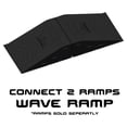 thumbnail image 5 of HALO Rise Above Multi-Sport Launch Ramp - Ramp Dimensions 19" L x 6" H x 15" W - Maximum Incline 17.5° - Connect 2 to make a wave ramp!, 5 of 6