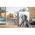 thumbnail image 2 of Ahgly Company Machine Washable Indoor Round Transitional Light Gray Area Rugs, 9' Round, 2 of 7