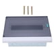 thumbnail image 2 of Caja de Distribución De Energía ANGGREK Cubierta De PC Montaje En Riel DIN, 2 of 8