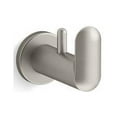 thumbnail image 3 of Kohler K-97897-CP Kumin Robe Hook, Polished Chrome, 3 of 3