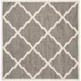 thumbnail image 2 of Safavieh Amherst Indoor Outdoor Rug, Dark Grey, Square 7', Power Loomed, 1 Count, 2 of 2