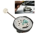 thumbnail image 1 of Movimiento De Reloj Con Calendario ANGGREK Accesorio De Repuesto De Movimiento De Cuarzo Plástico, 1 of 7