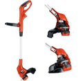 Black & Decker GH710 6 Amp 14 in. Straight Shaft Electric String
