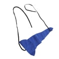 thumbnail image 3 of Cleaning Alto Tenor Saxophone Cleaning Tool Pull Through Ultrafine Fiber Material Cloth for Sax Inside Tube Blue, 3 of 7