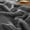 Greyish Black, variant on PHF 100% Cotton Muslin Queen Blanket, 90" x 90", 4-Layer Lightweight and Breathable Blanket, Luxuriously Soft Gauze Blanket for Couch Bed, Beige/Short Bread