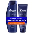 thumbnail image 1 of Kit Champu y Acondicionador Head and Shoulders Clinical Strength Dry Scalp Rescue Miel de Manuka 2 Unidades, 1 of 5
